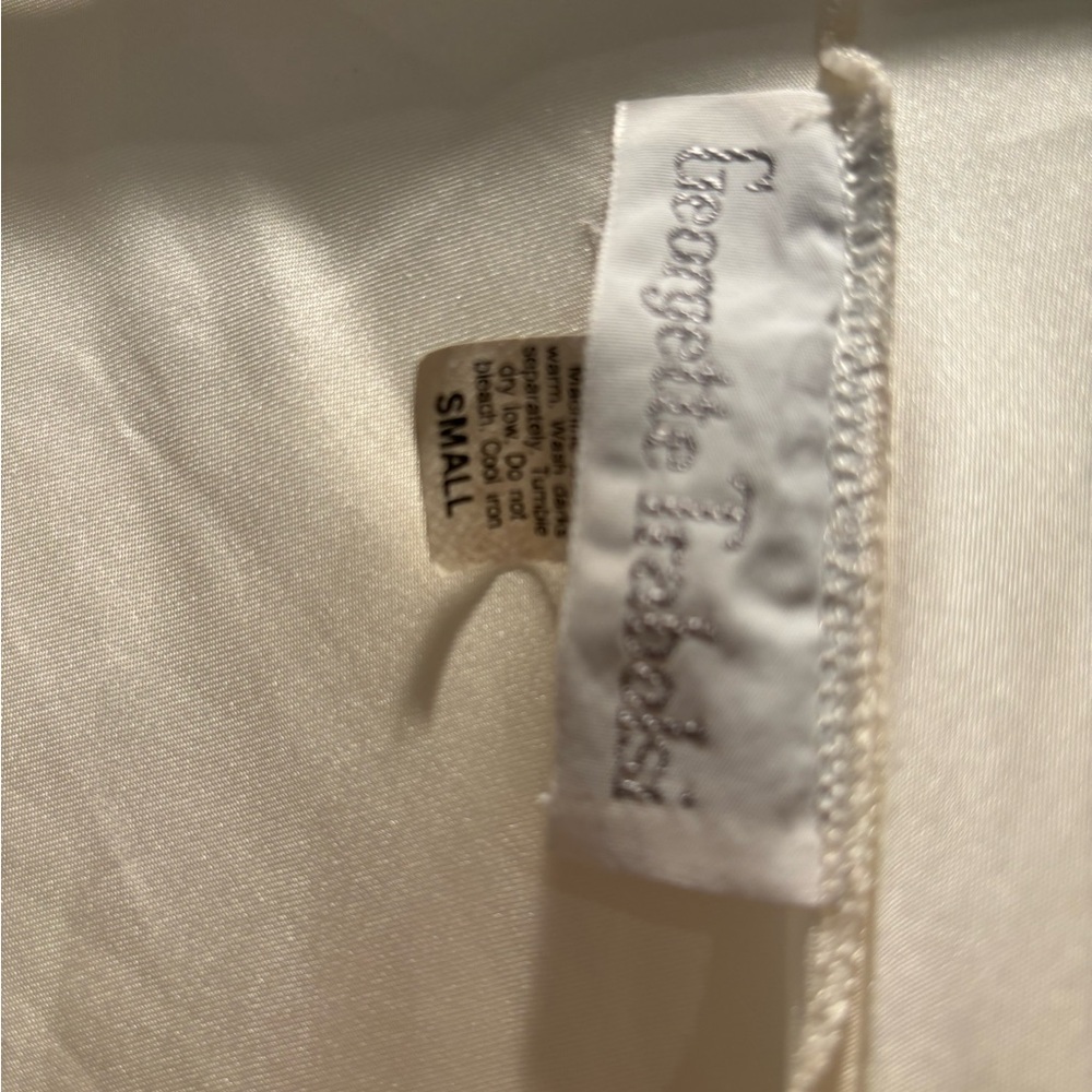 Georgette TRABOLSI
Vintage
